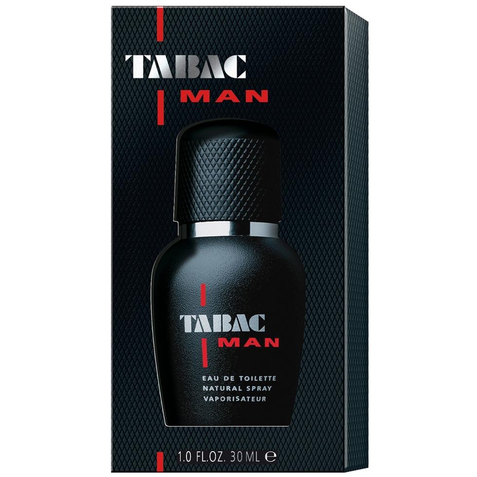 TABAC MAN NATURAL SPRAY - Nước hoa Nam hương gỗ dương xỉ, lọ 30ml