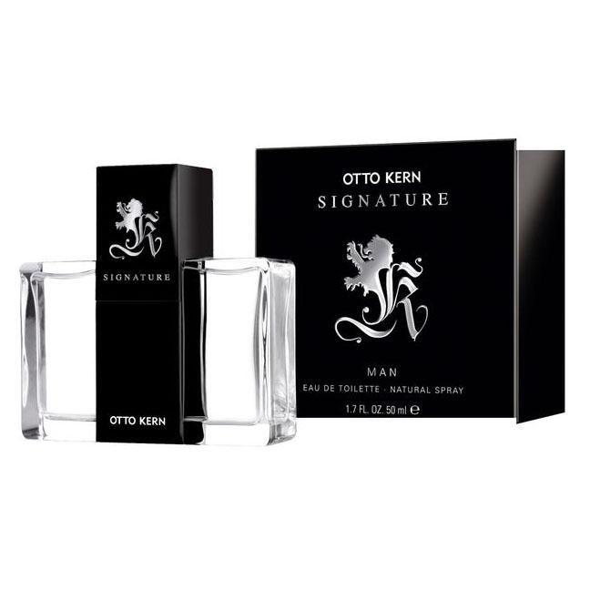 Otto Kern Signature Man - Nước hoa nam hương dương xỉ, 30ml