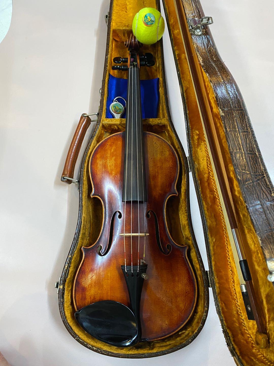 Đàn Violin nước Pháp size 4/4