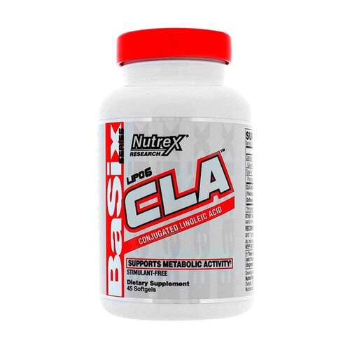 LIPO 6 CLA 45 LIỀU DÙNG - ĐỐT MỠ GIẢM CÂN AN TOÀN KHÔNG CHẤT KÍCH THÍCH