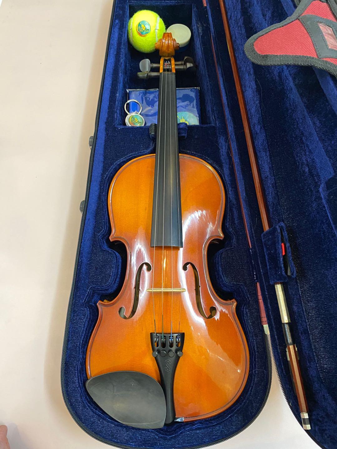Đàn Violin Stentor Student II size 4/4 