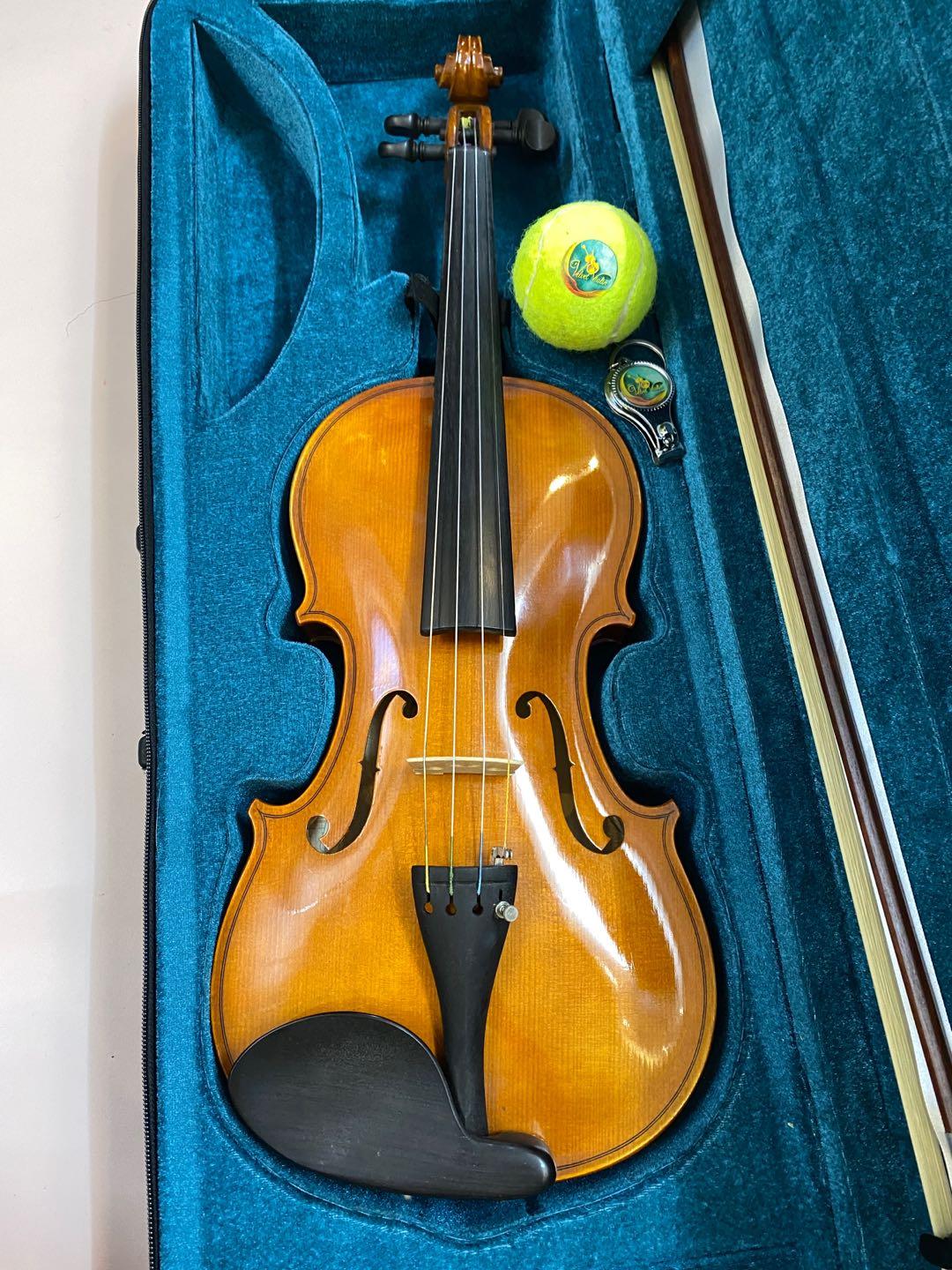 Violin Josef Jan Dvorak size 4/4