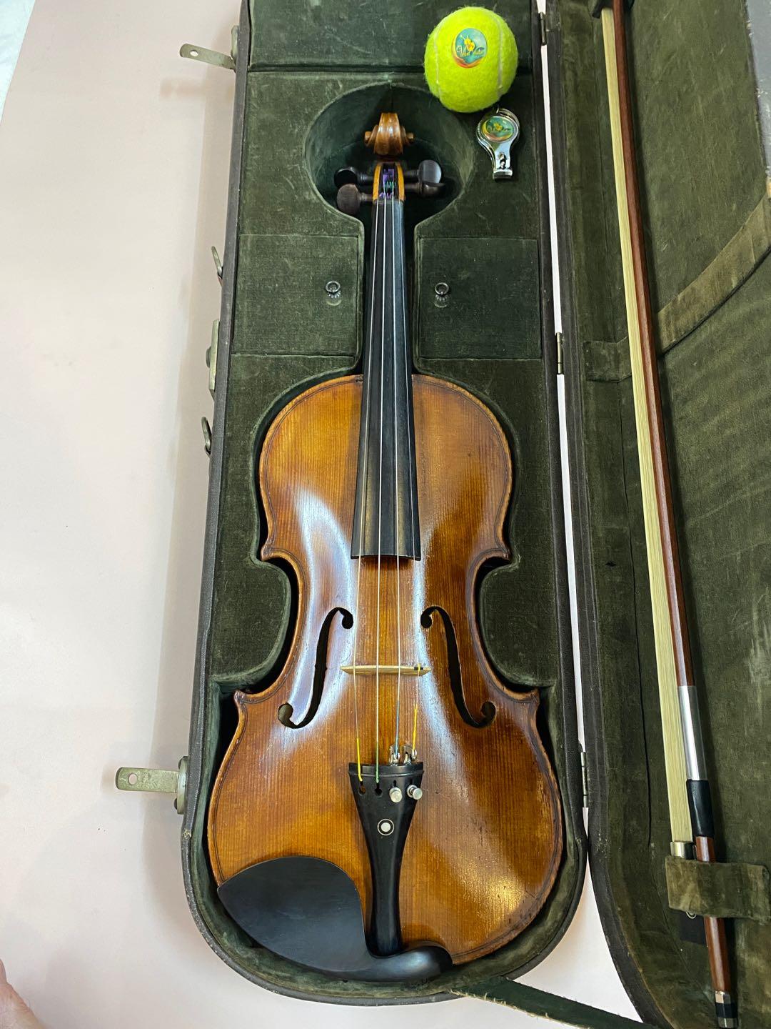 Đàn Violin nước Pháp size 4/4