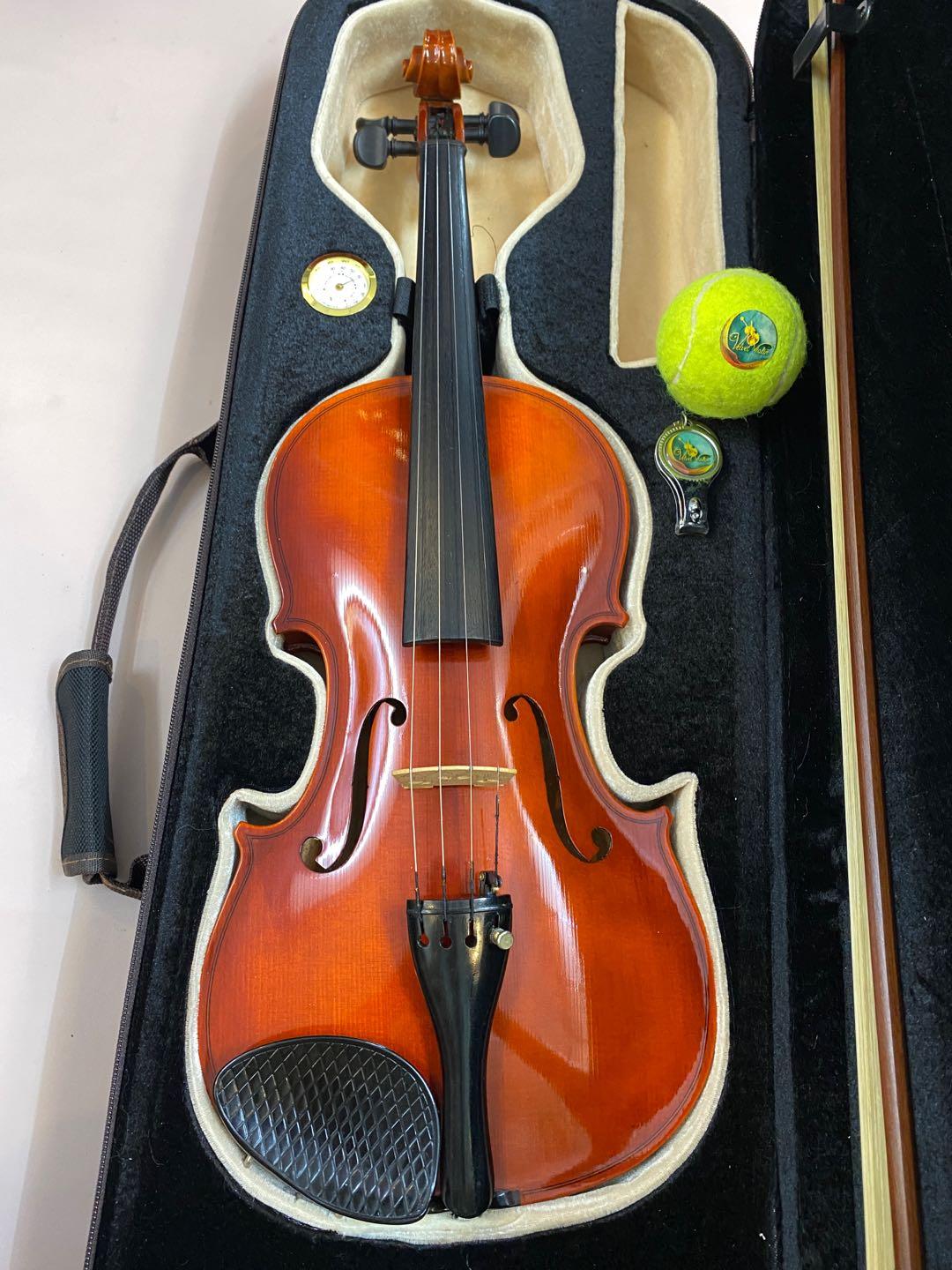 Đàn Violin Châu Âu nước Đức size 4/4 năm 1976