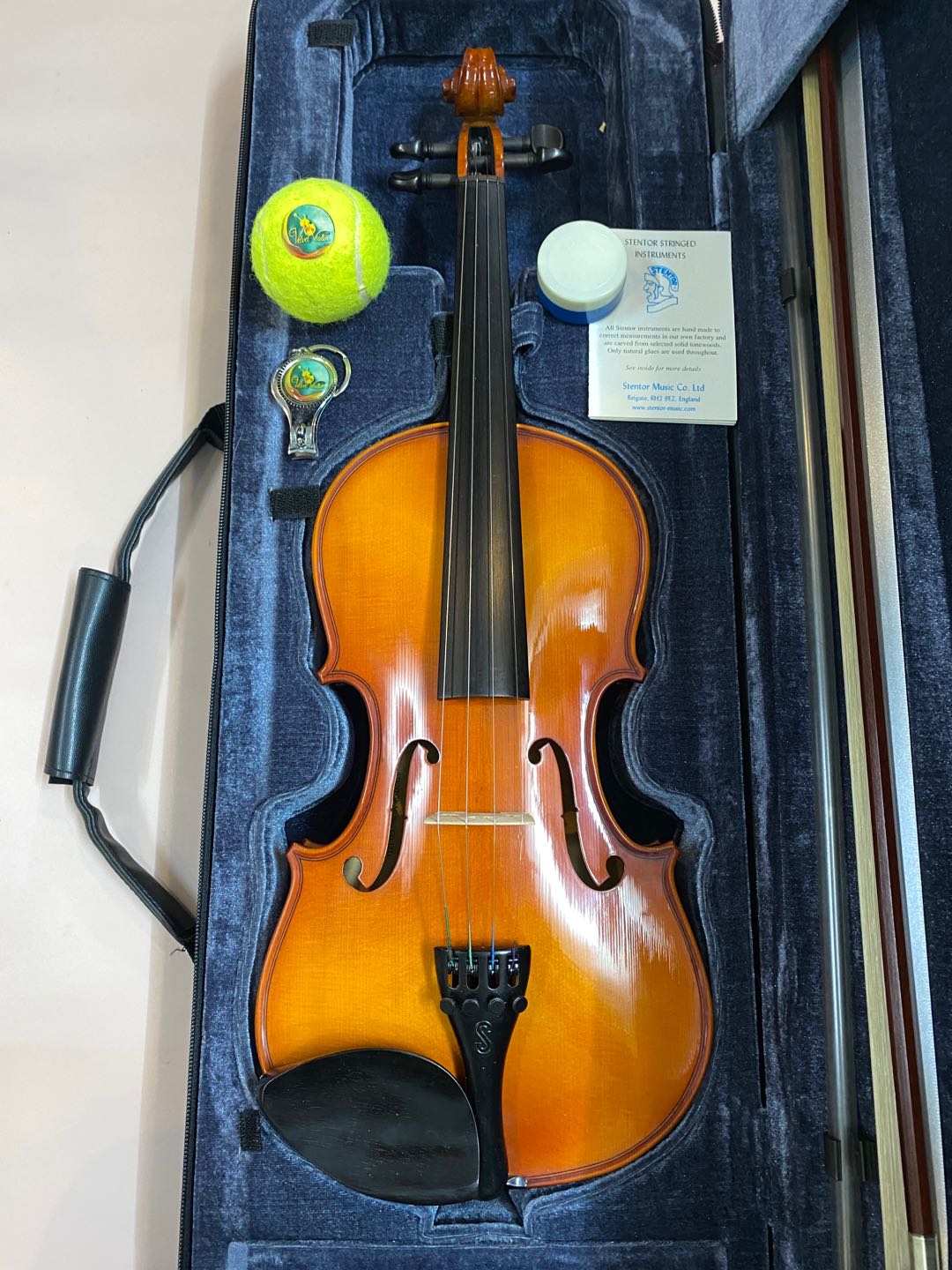 Đàn Violin Stentor Conservatoire size 4/4