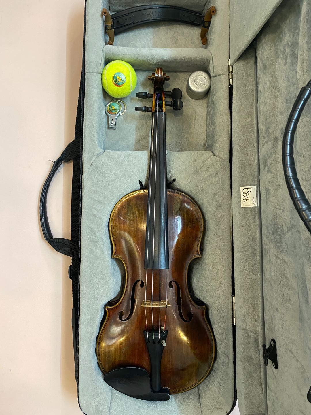 Đàn Violin nước Pháp size 4/4