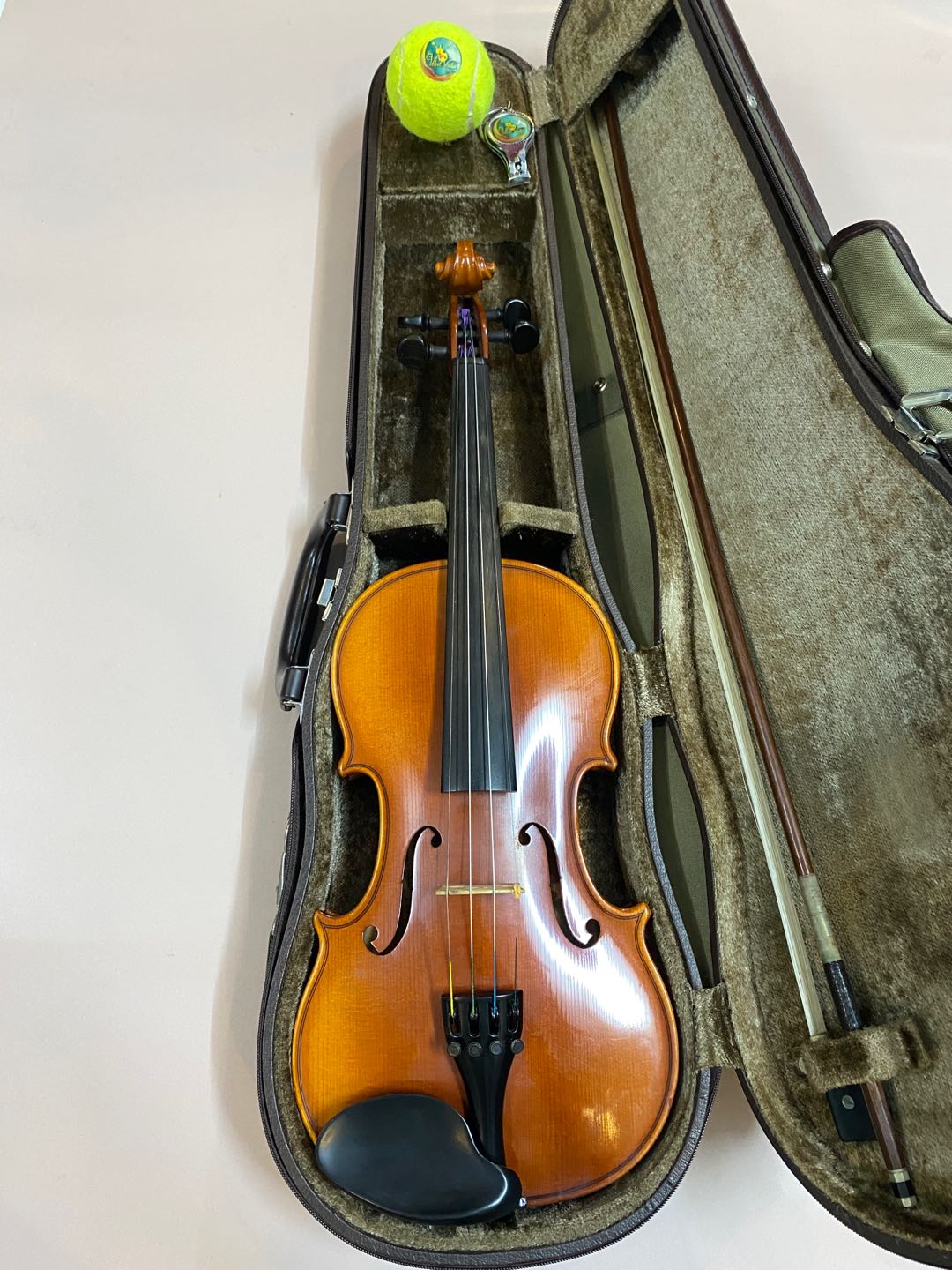 Đàn Violin Châu Âu nước Đức size 3/4  năm 1994
