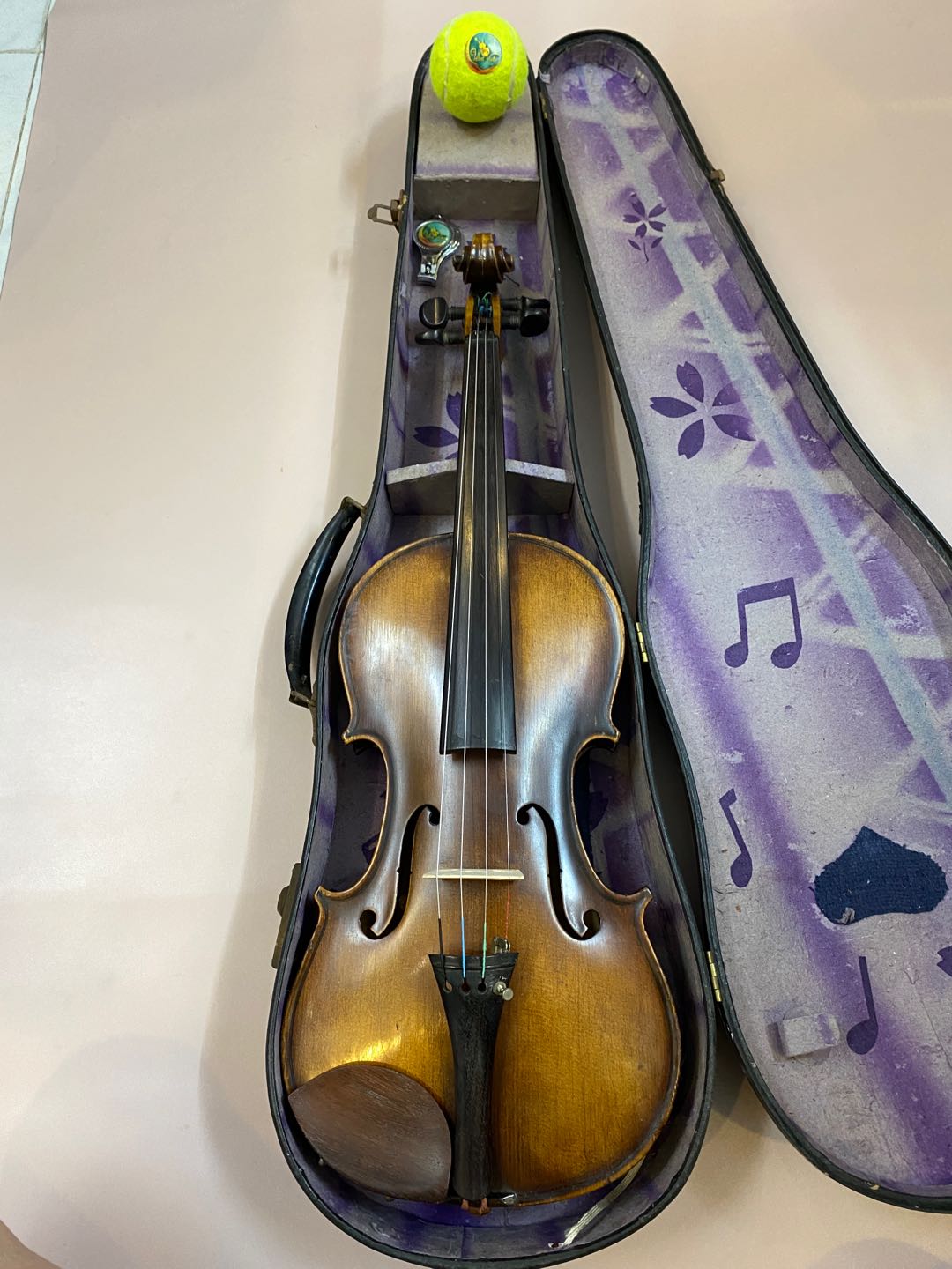 Đàn Violin Suzuki size 4/4 năm 1958
