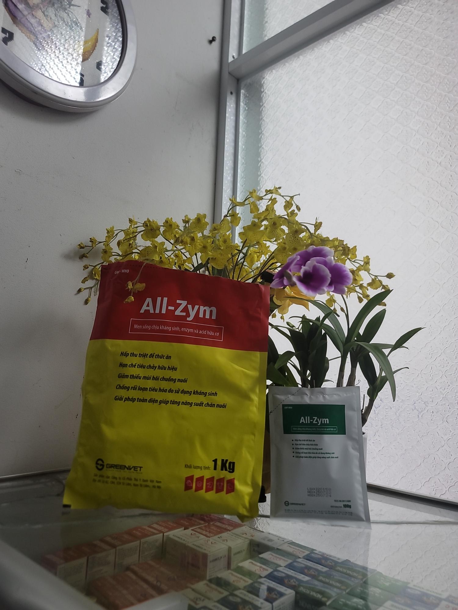 All-Zym 100g