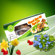 Thanh gạo lứt ngũ cốc 200g