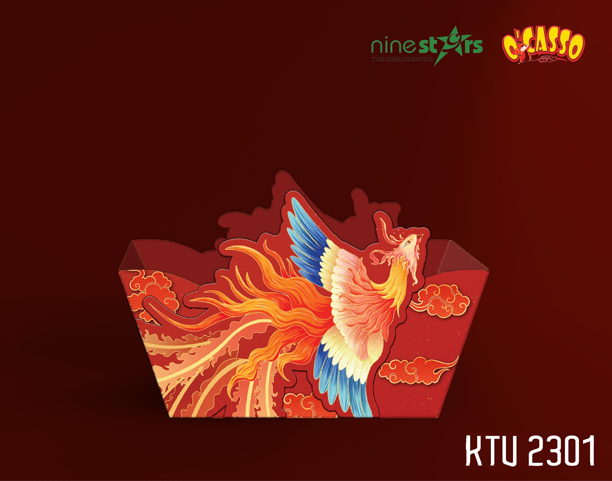 Hộp Quà Tết - KTU 2301