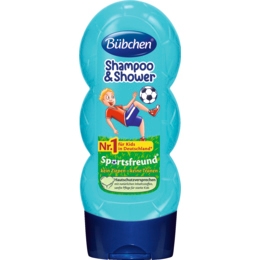 BUBCHEN - Sữa tắm và gội cho trẻ, lọ 230ml