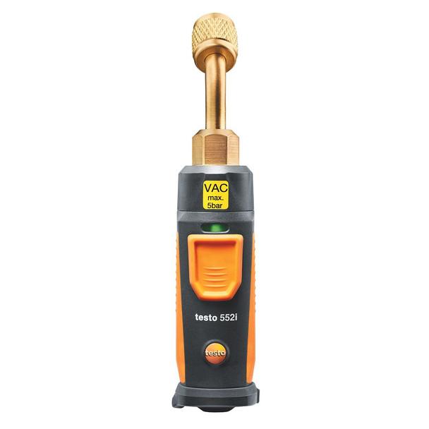 Chân không kế Testo 552i điều khiển bằng app