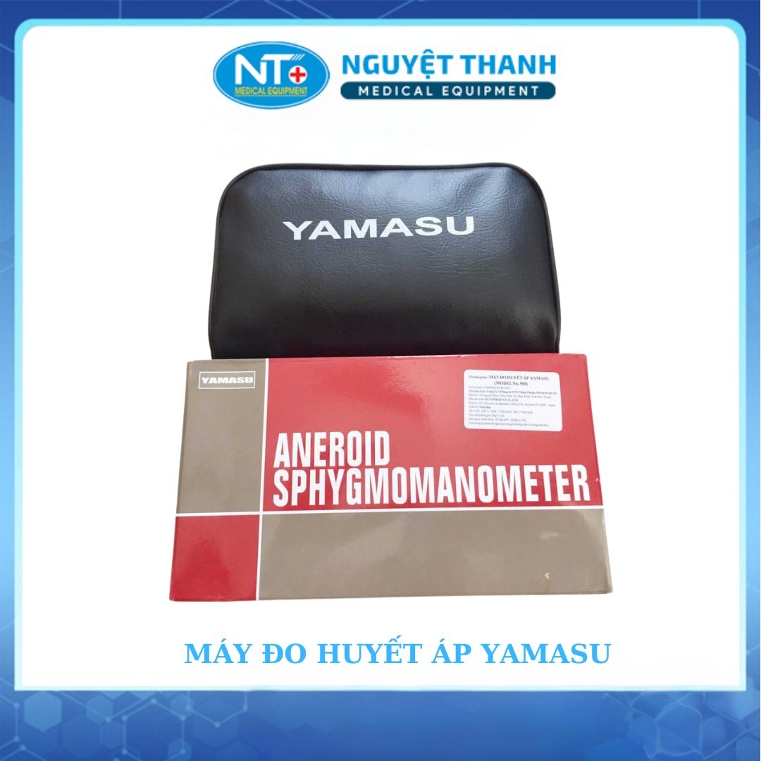 Máy Đo Huyết Áp Cơ  Yamasu (Cho trẻ em)