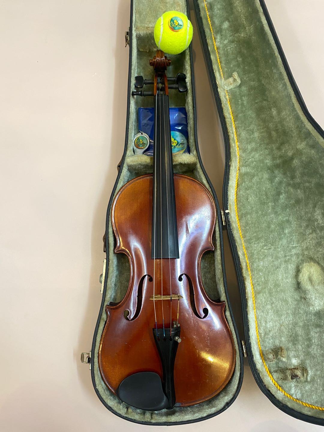 Đàn Violin Châu Âu nước Đức size 4/4 năm 2015