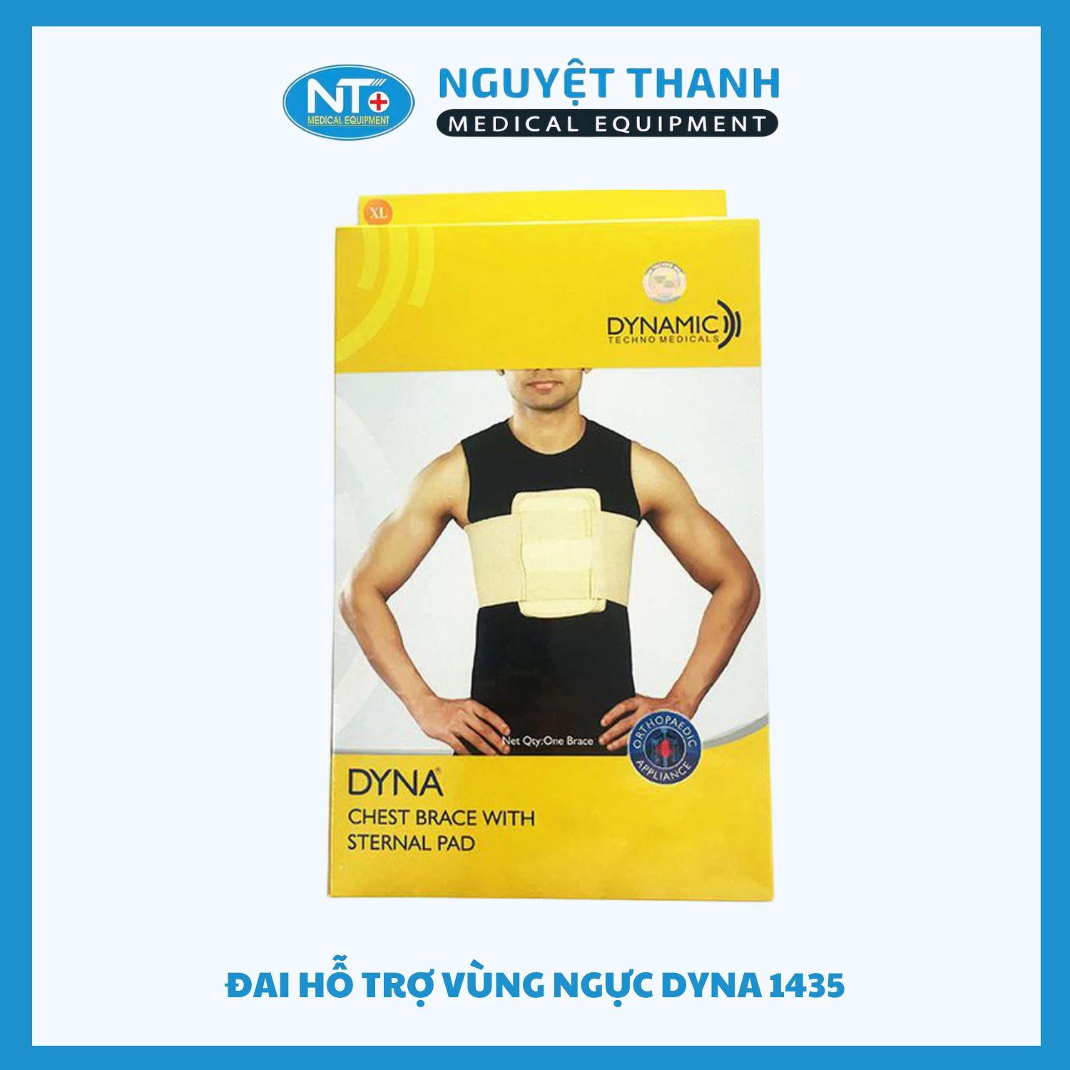Đai Hỗ Trợ Vùng Ngực DYNA 1435 - INDIA