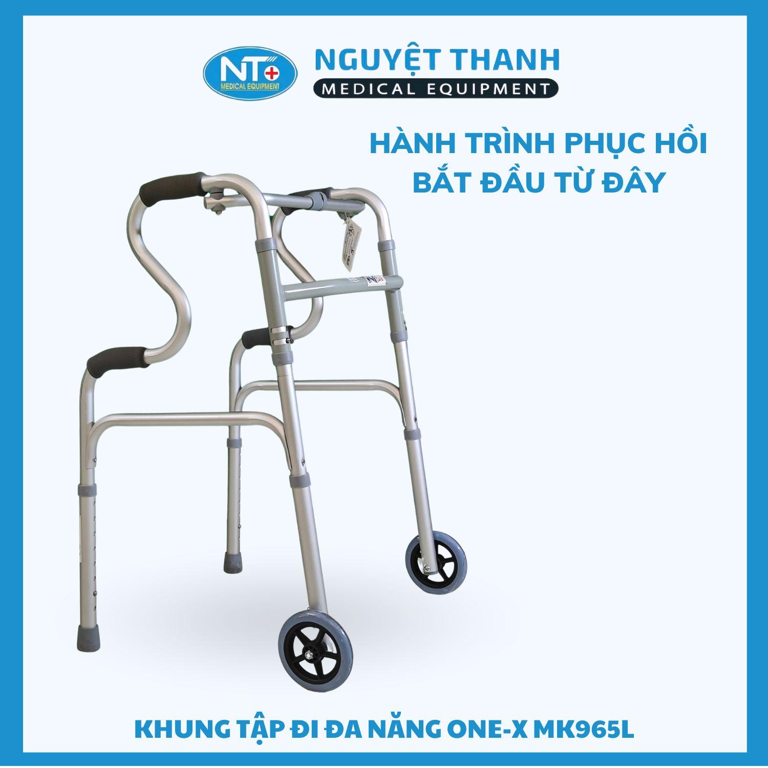Khung Tập Đi Đa Năng One-X MK965L