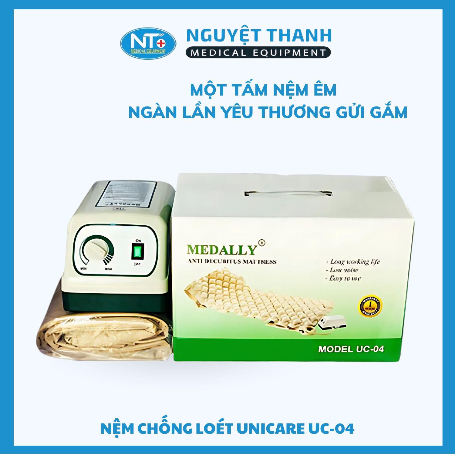 Nệm Chống Loét Unicare UC-04