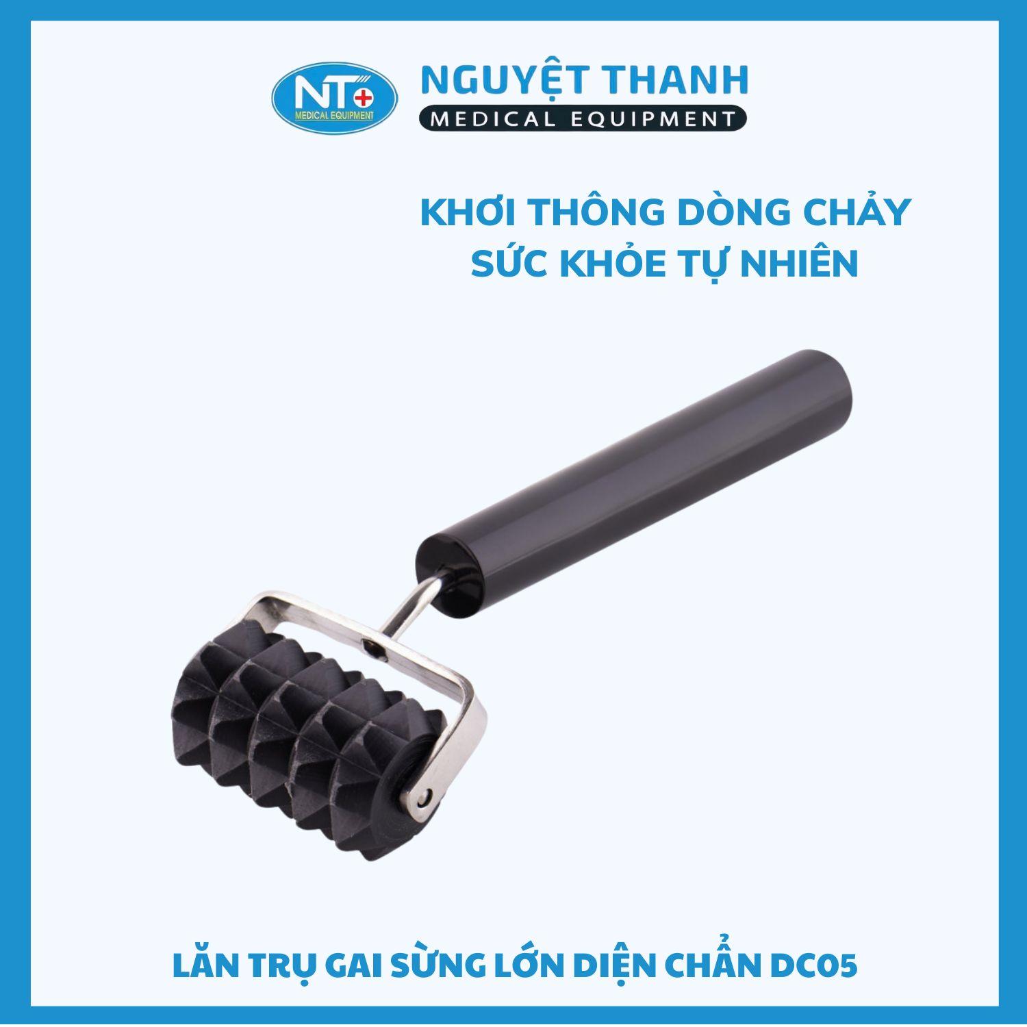 Lăn Trụ Gai Sừng Lớn Diện Chẩn DC05