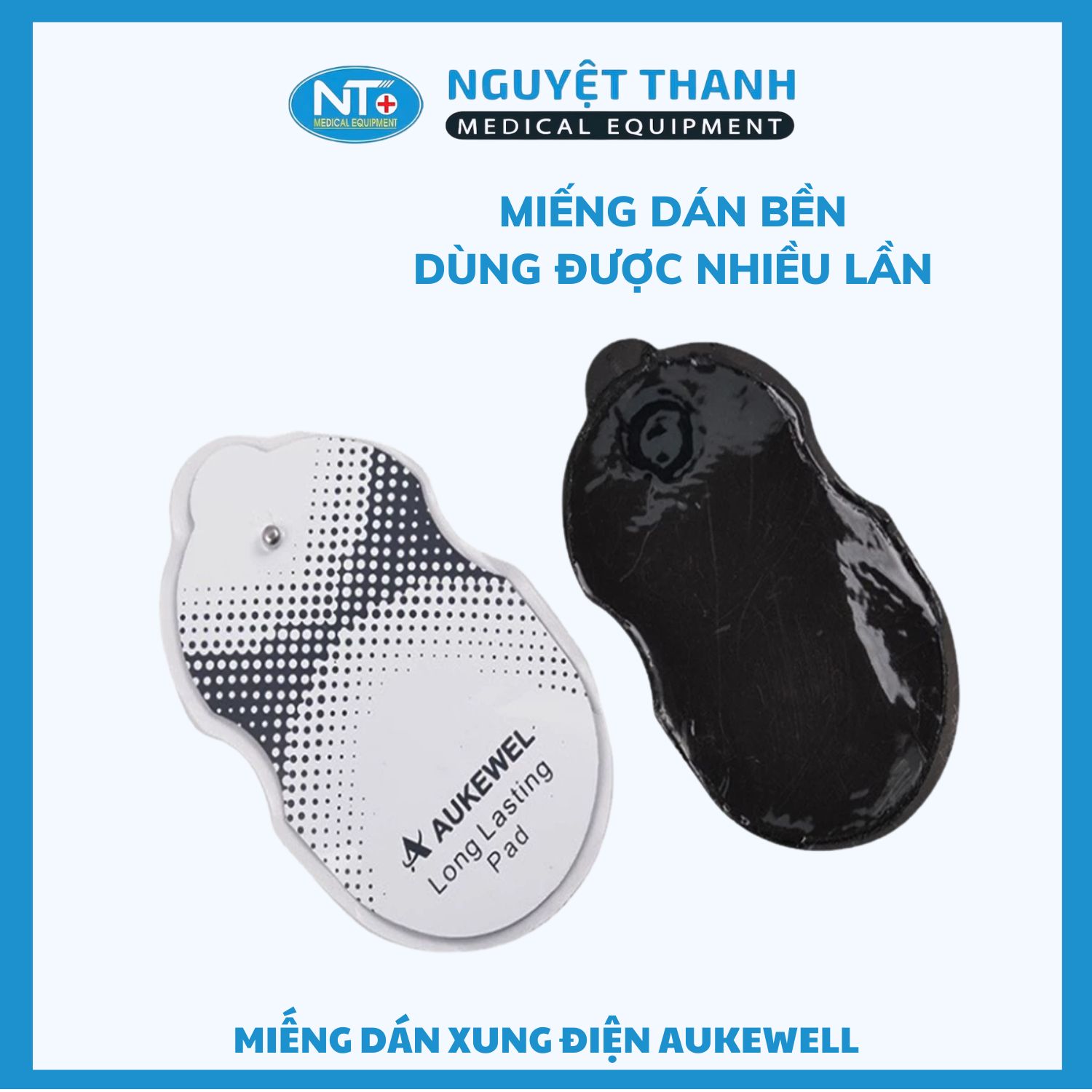Miếng Dán Xung Điện Aukewell