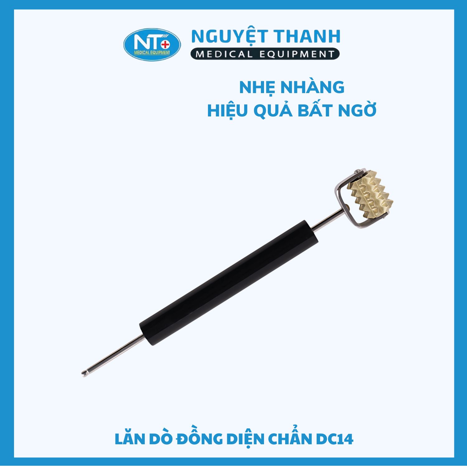 Lăn Dò Đồng Diện Chẩn DC14