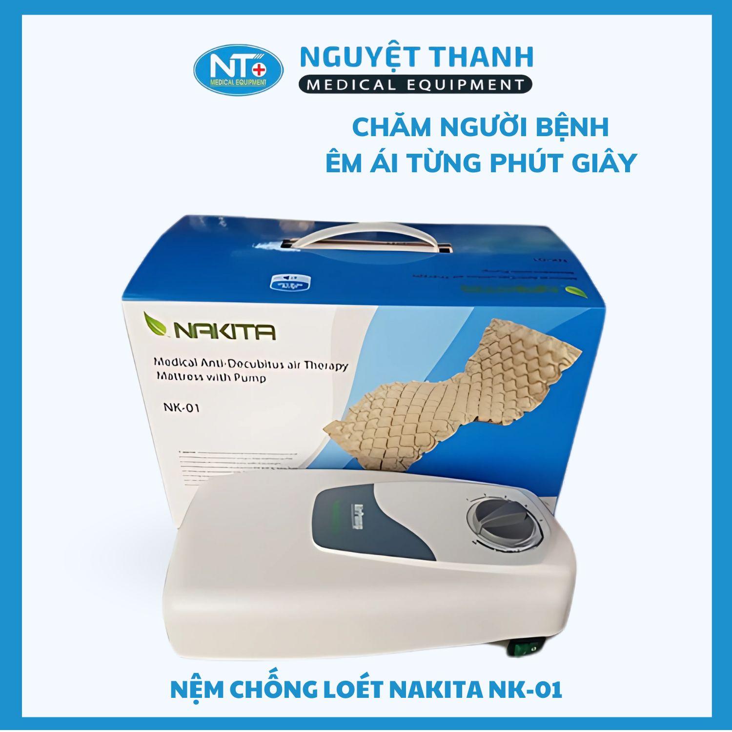 Nệm Chống Loét Nakita NK-01