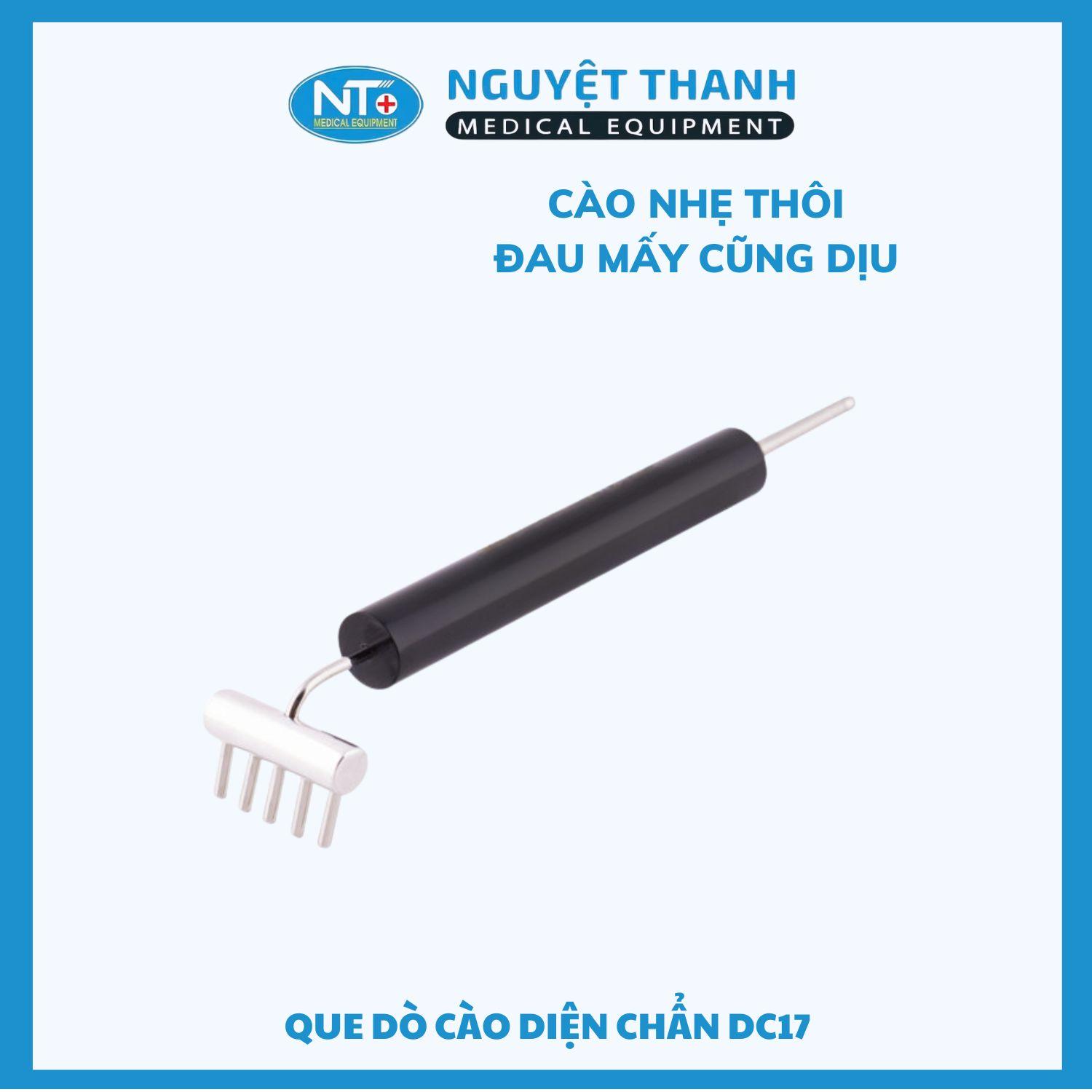 Que Dò Cào Diện Chẩn DC17