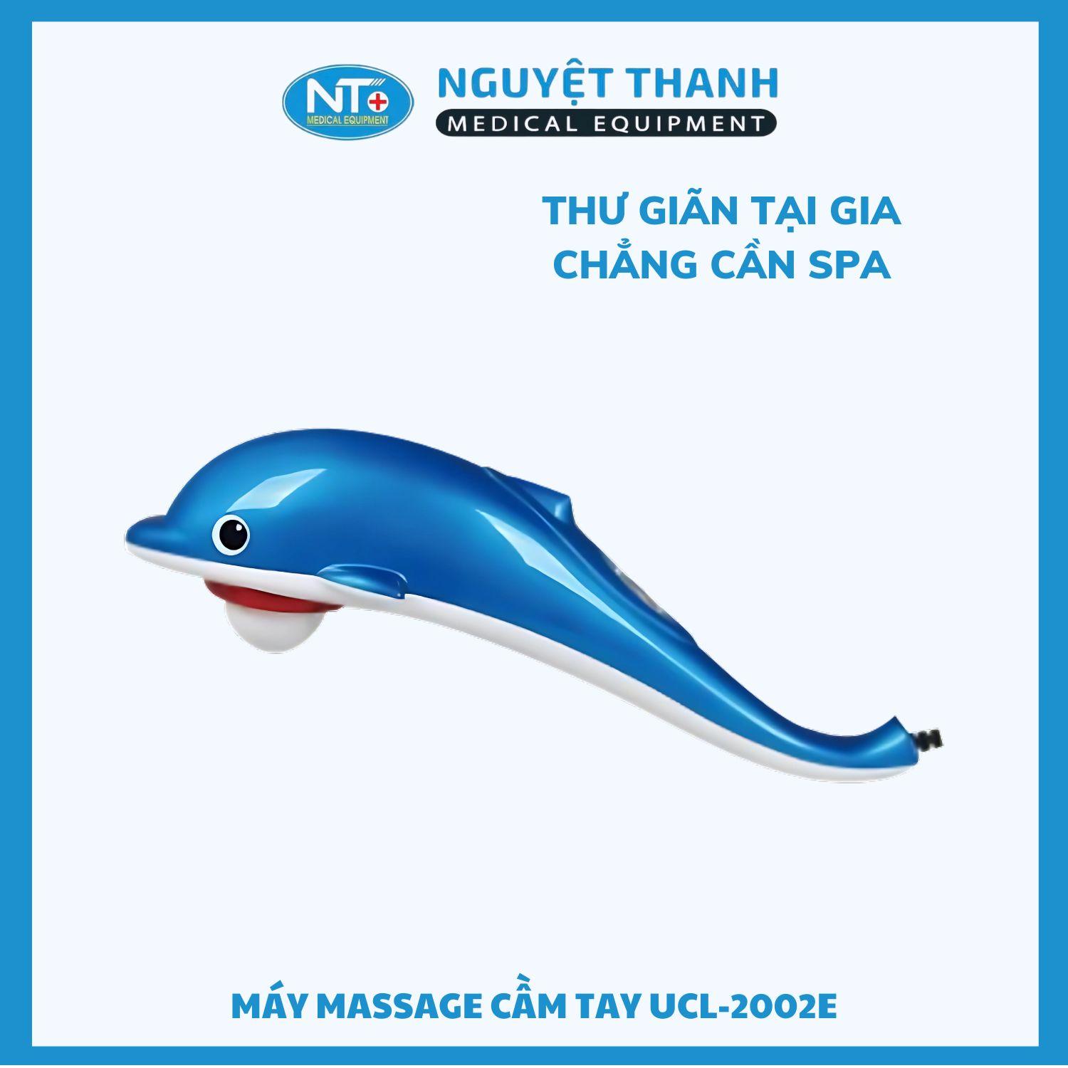 Máy Massage Cầm Tay UCL-2002E 