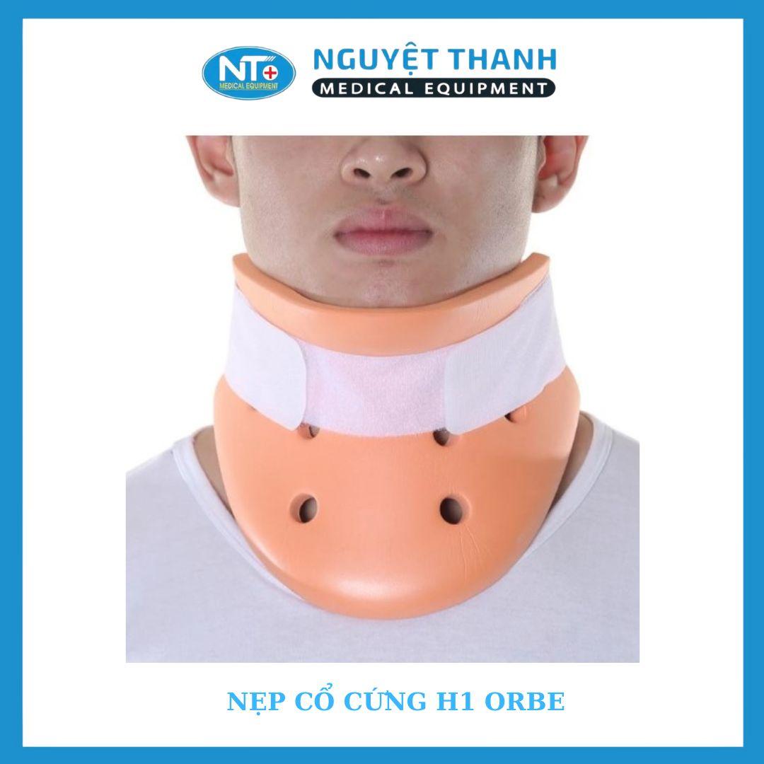 Nẹp Cổ Cứng H1 Orbe