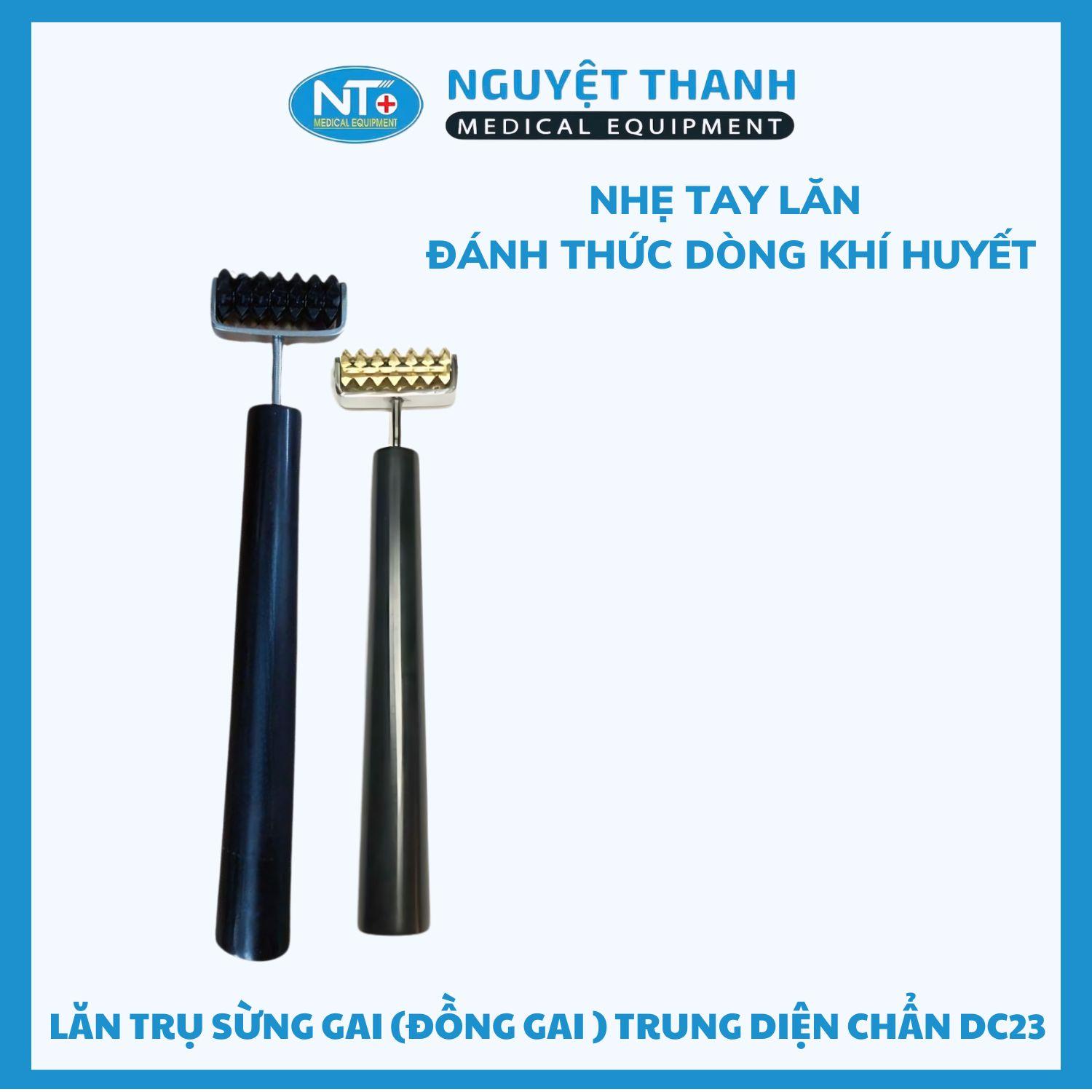 Lăn Trụ Sừng Gai (Đồng Gai ) Trung Diện Chẩn DC23 