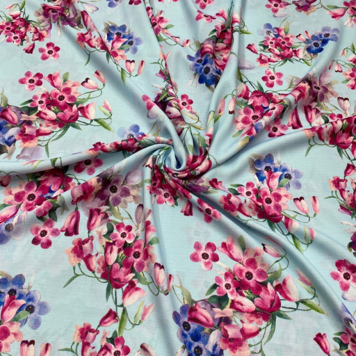 Chất vải xô linen gân