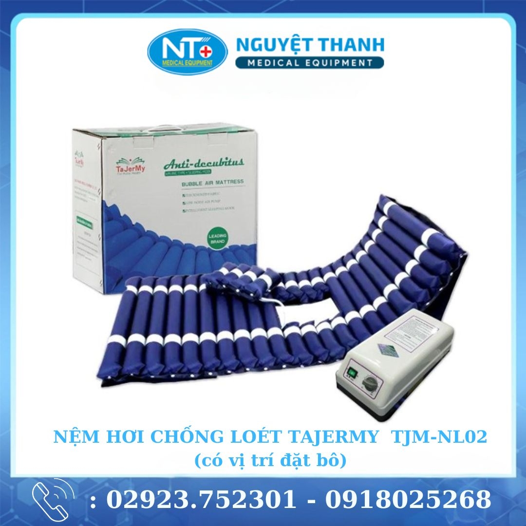 Nệm Chống Loét Tajermy TJM-NL02 (có vị trí đặt bô)