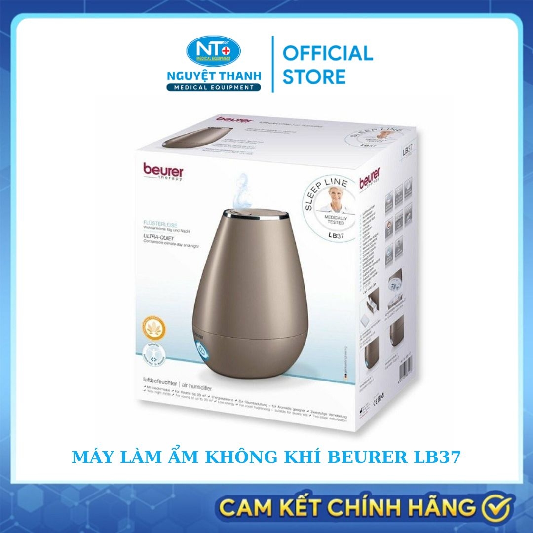 Máy Làm Ẩm Không Khí Beurer LB37