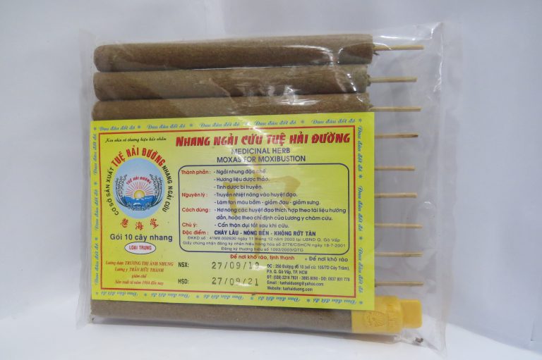 NHANG NGẢI CỨU TUỆ HẢI ĐƯỜNG