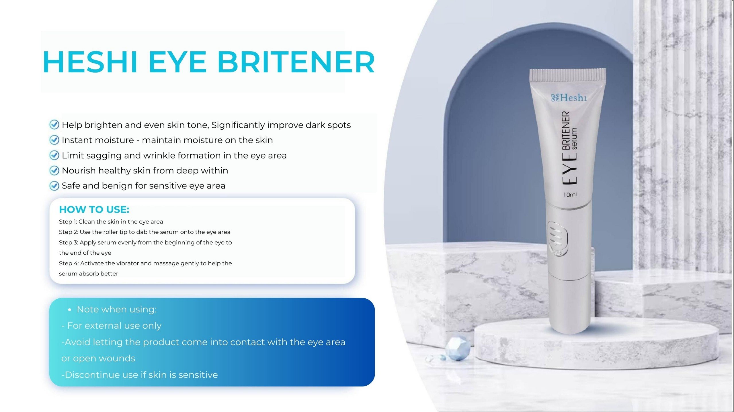 HESHI EYE BRIGHTENER