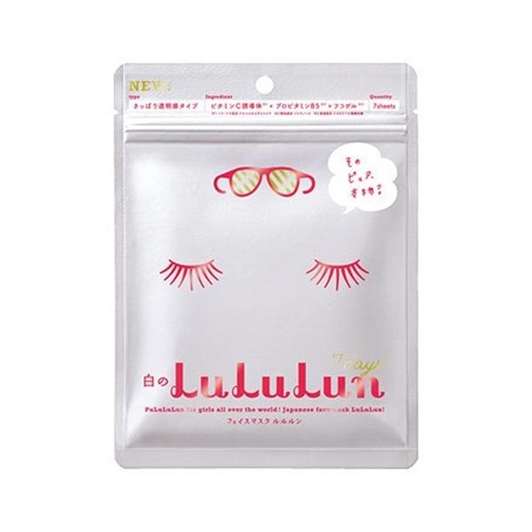 Mặt nạ Lululun 7 miếng Trắng da