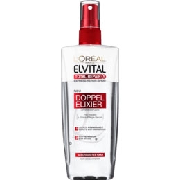 L'Oreal Paris Elvital - Dầu dưỡng dành cho tóc hư tổn  200 ml