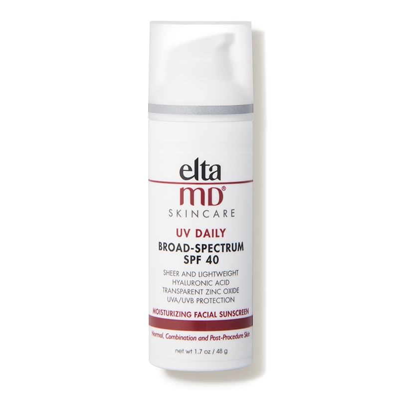 Kem chống nắng dưỡng mềm da ELTAMD UV DAILY BROAD-SPECTRUM SPF 40 (bản không màu)