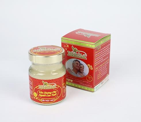 YẾN CHƯNG CHO NGƯỜI CAO TUỔI 100% (HŨ)