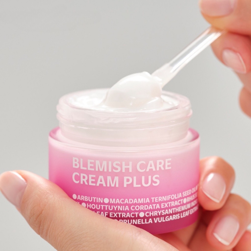 Kem dưỡng ISOI Blemish Care Cream 55ml trắng da, mờ nám