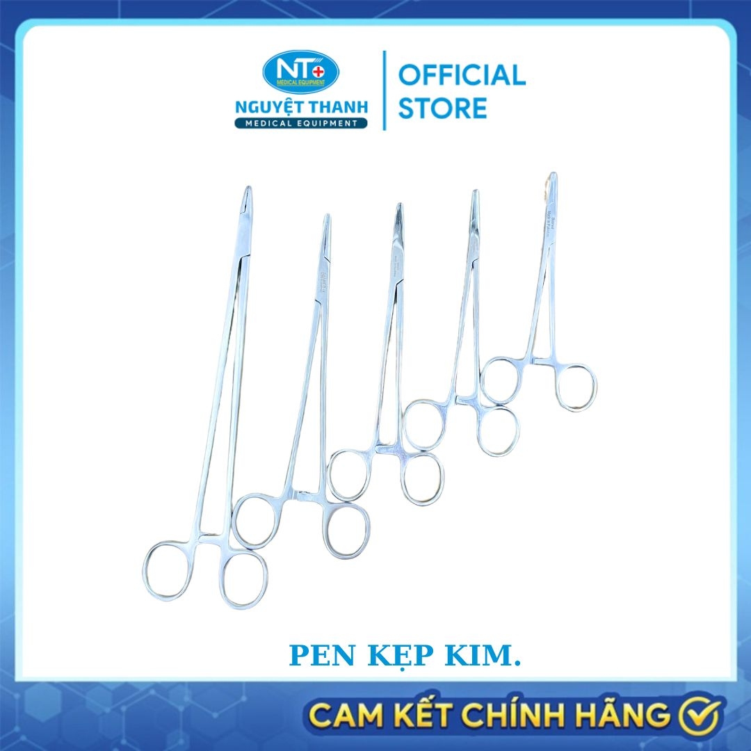 Pen Kẹp Kim Các Size.