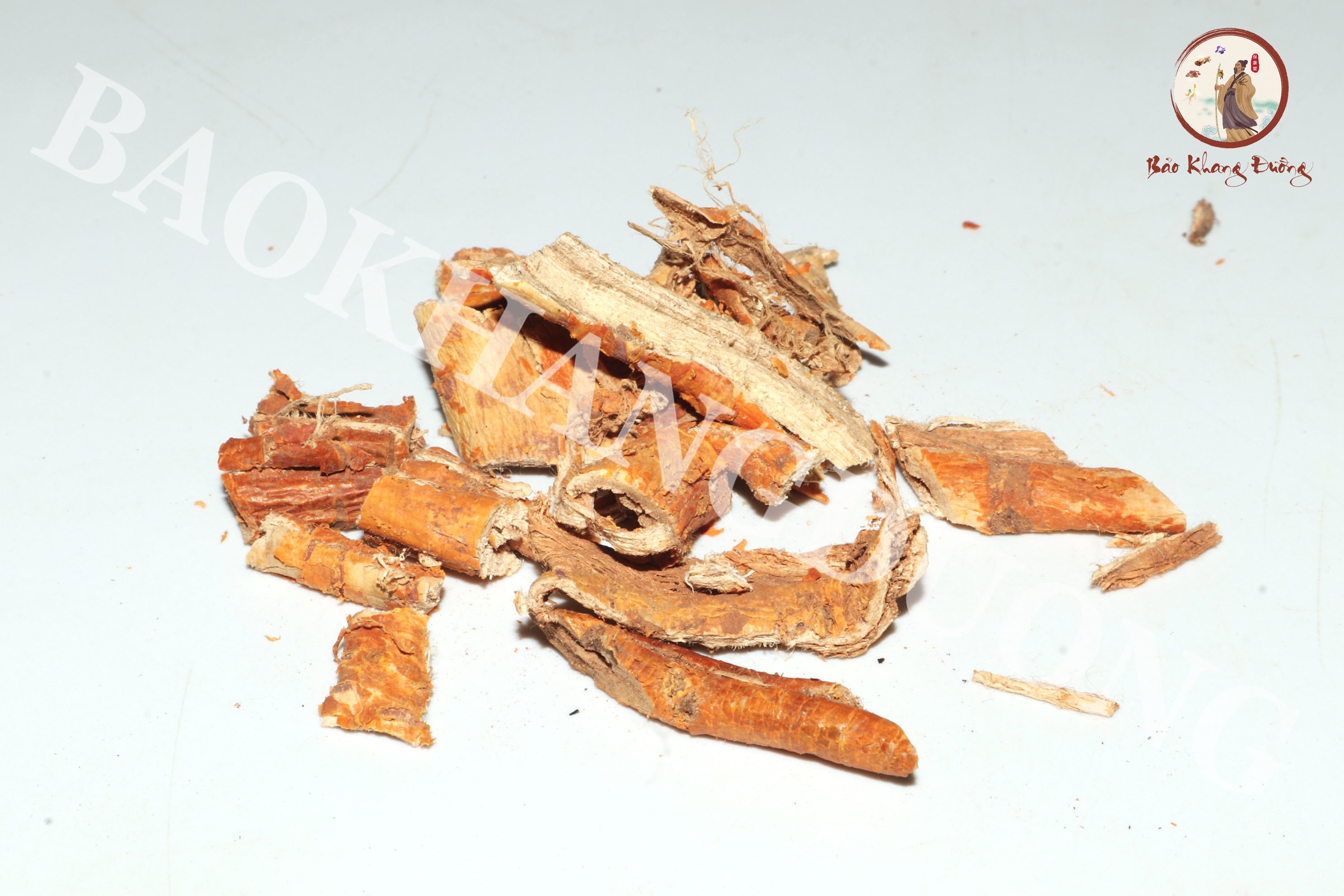 TANG BẠCH BÌ- 桑白皮 sāng bái pí
