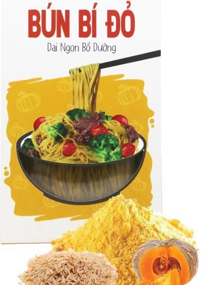 Bún Bí Đỏ ( 300 g/hộp)