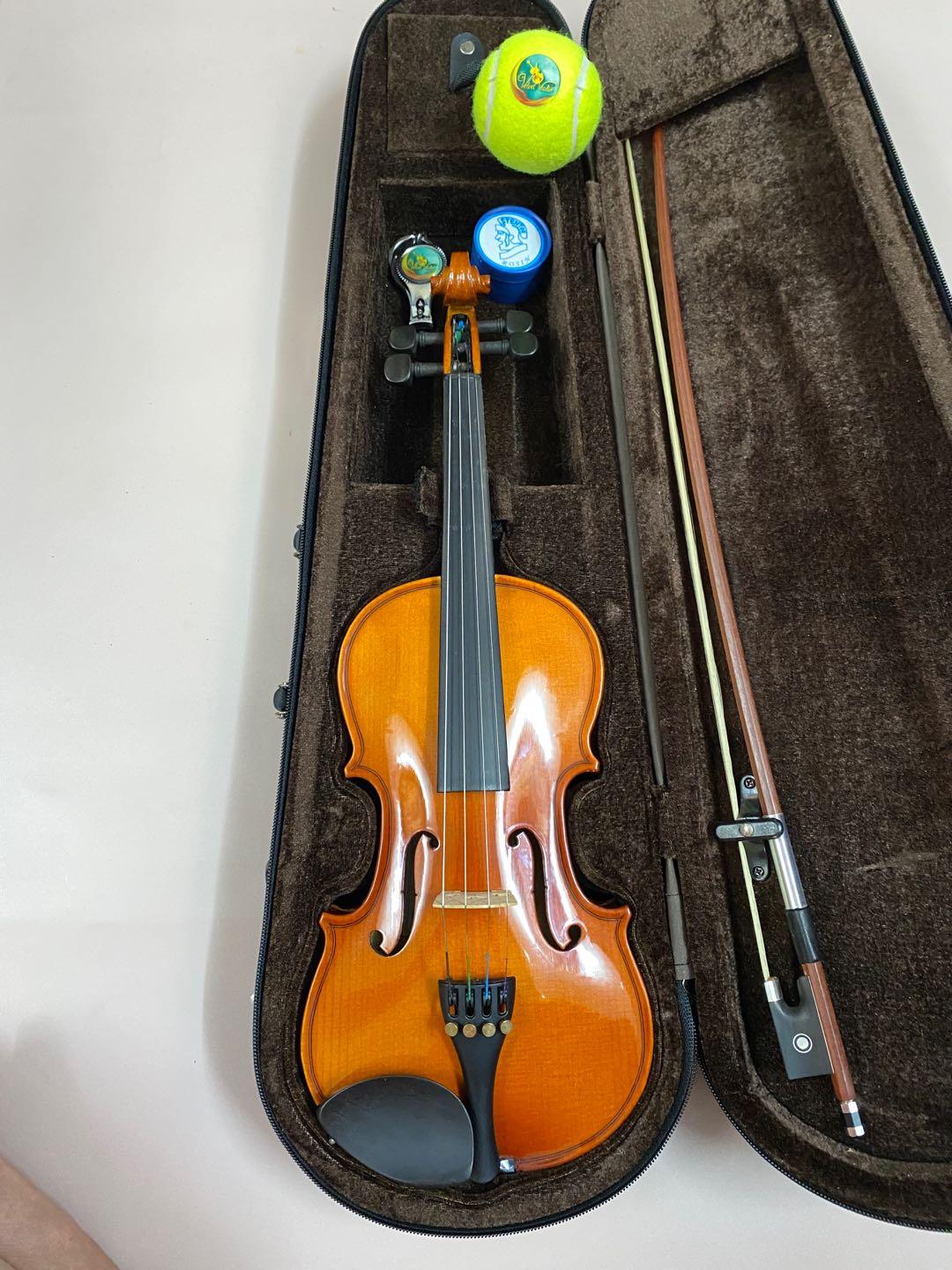 Đàn Violin Stentor size 1/4 