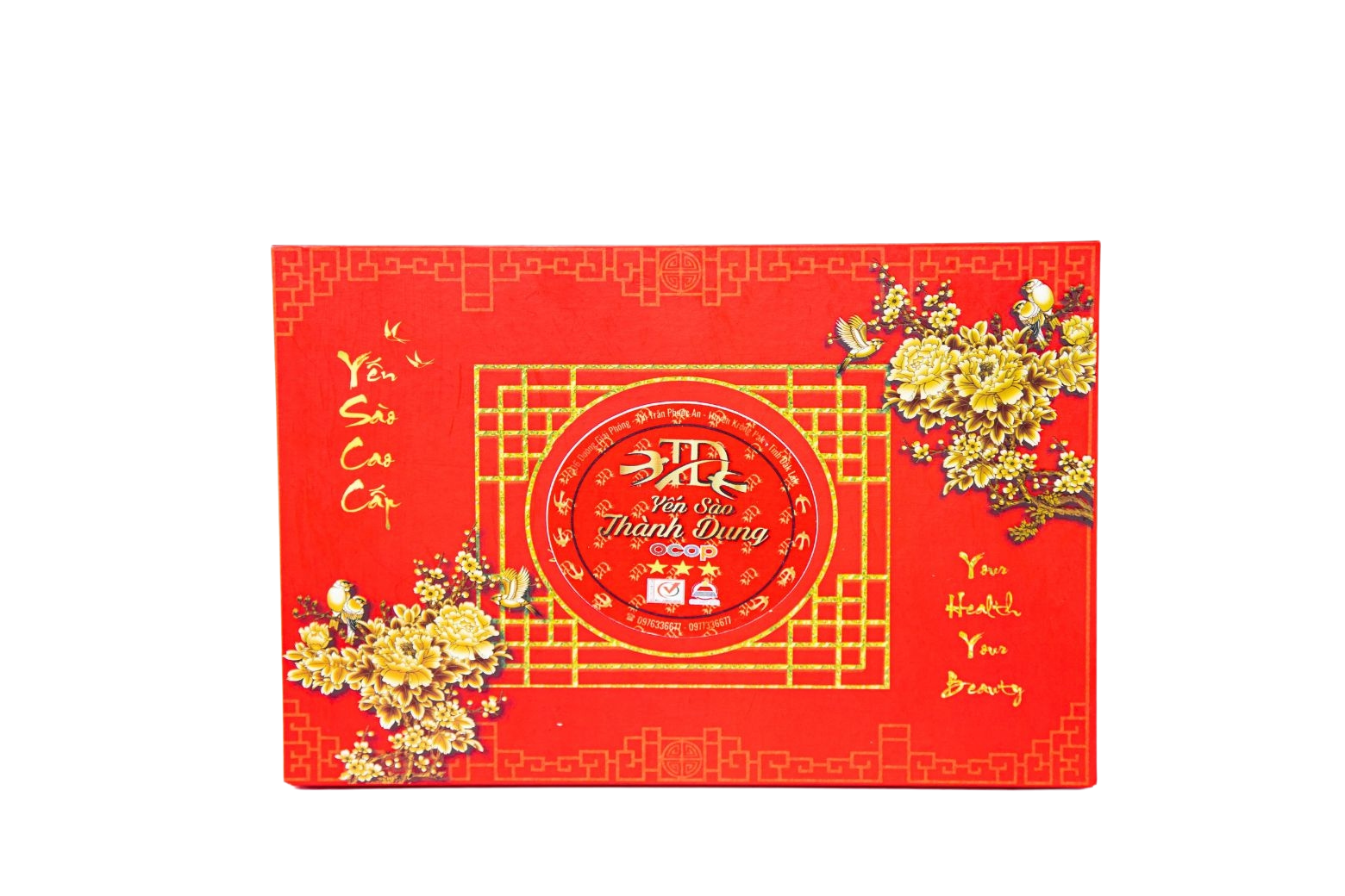 Yến Huyết Rút Lông 50g