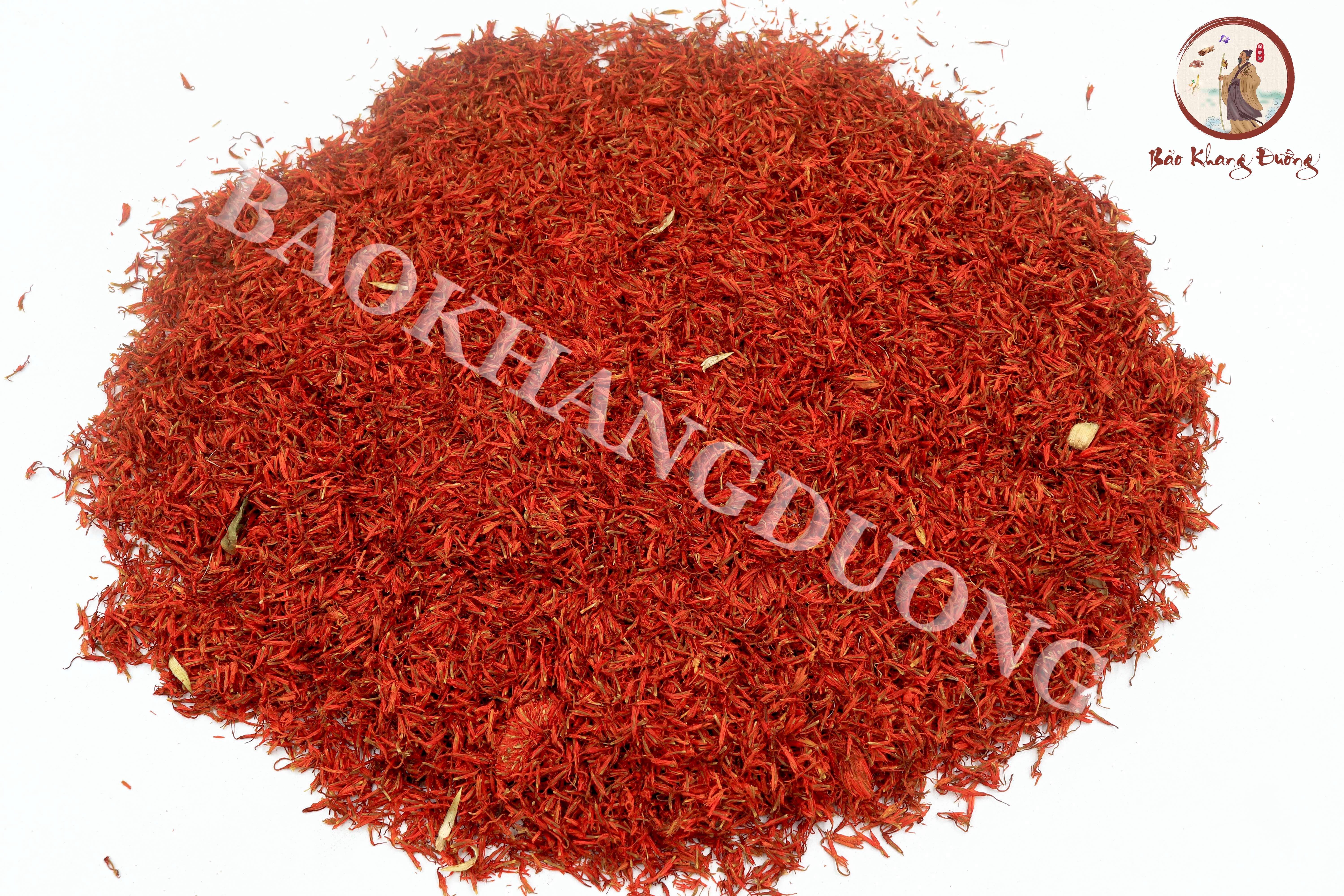 DƯỢC LIỆU HỒNG HOA - 红花 (hóng huā)
