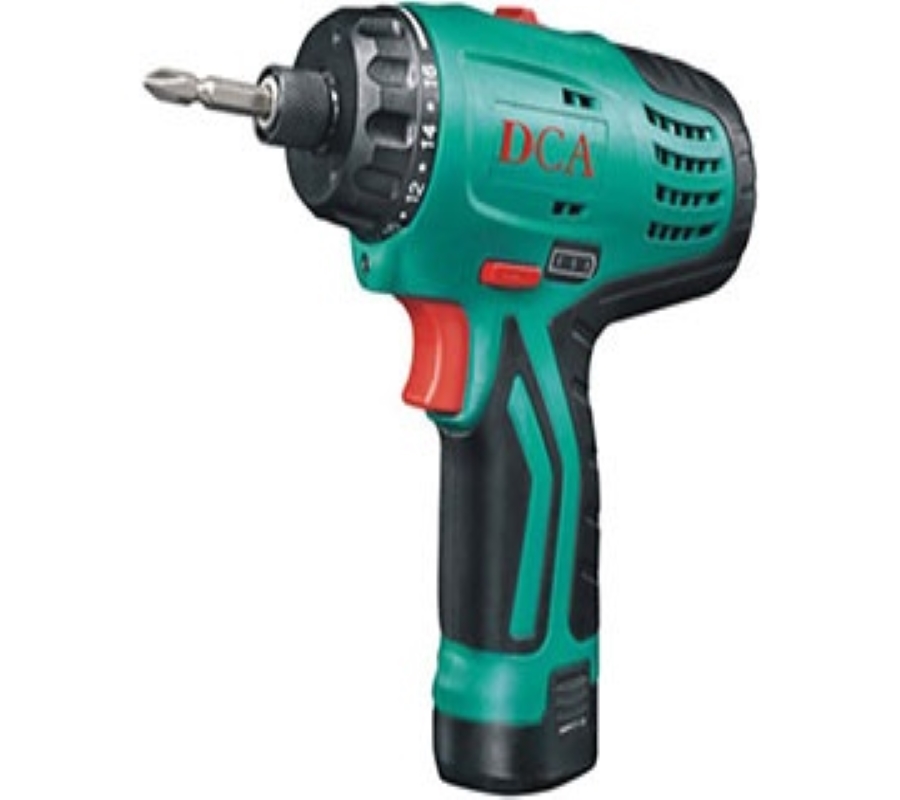 12V Máy Vặn Vít Dùng Pin DCA ADPL8 (POL-FF-8)