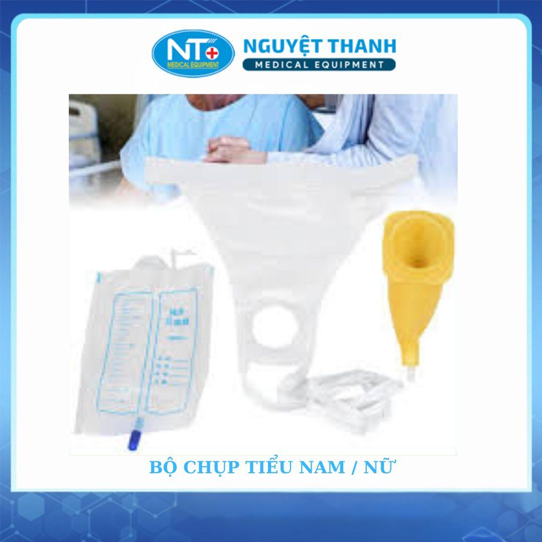 Bộ Chụp Tiểu Tại Chổ Nam - Nữ (Capot Shengpang Nam - Nữ )