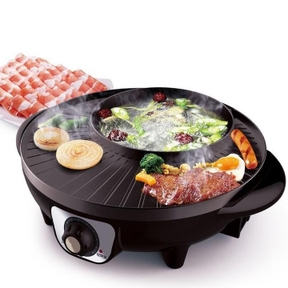image of product Bếp nướng lẩu Hasu