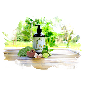 image of product Dung dịch rửa tay thảo mộc